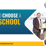 School is a very important part of all our lives. Not only does it provide us with education, but also with memories. Therefore, it becomes very essential for every parent to select a good school for their child.