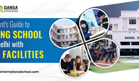 A Parent’s Guide to Boarding School in Delhi with Hostel Facilities.