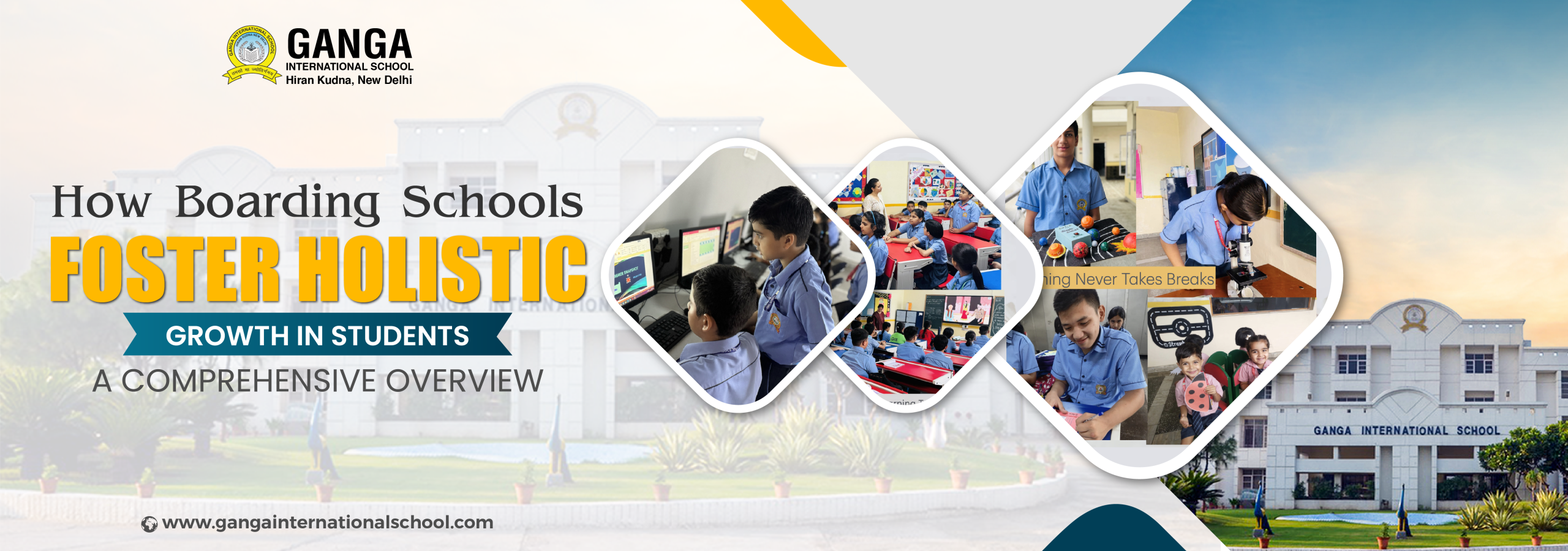 How Boarding Schools Foster Holistioc Growth in Students A Comprehensive Overview