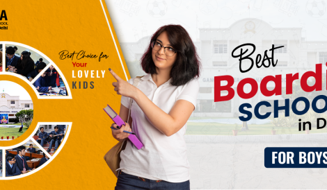 Ganga International School: A Home Away from Home for Boys, Best Boarding School in Delhi for Boys
