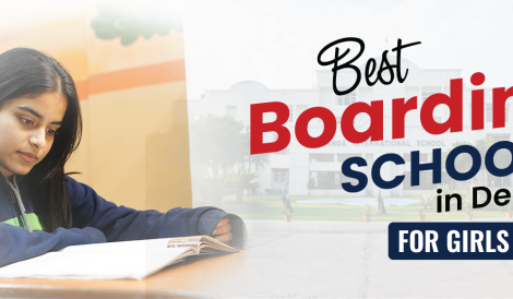 Best Boarding School in Delhi for Girls