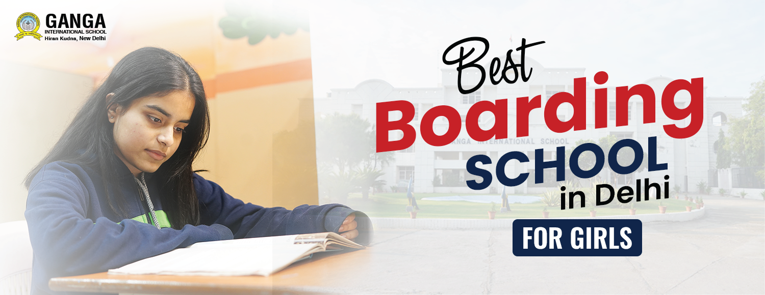 Best Boarding School in Delhi for Girls
