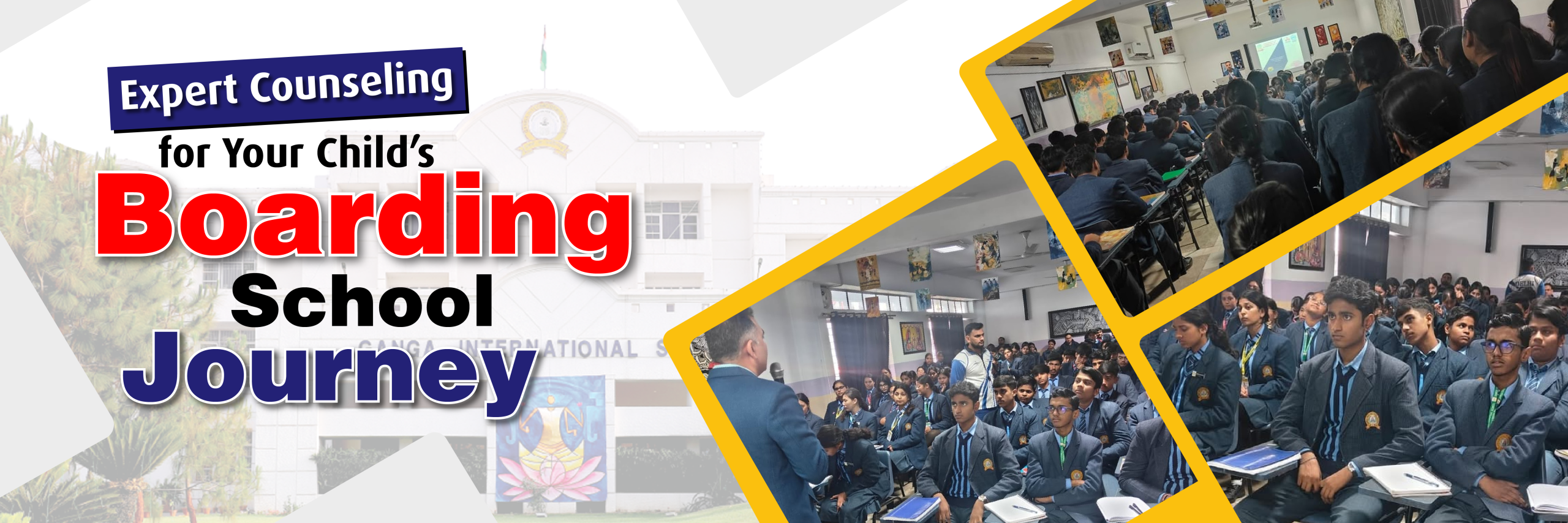 Expert Counseling for Your Child’s Boarding School Journey