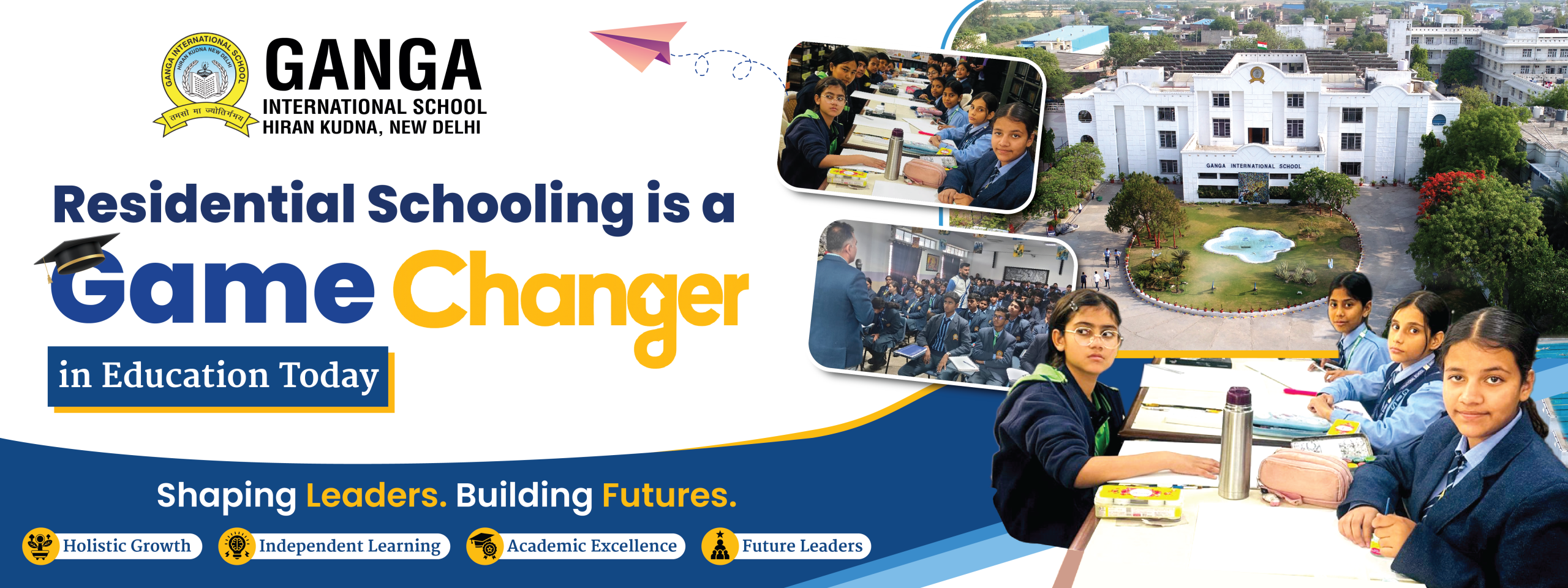 Residential Schooling is a Game Changer in Education Today