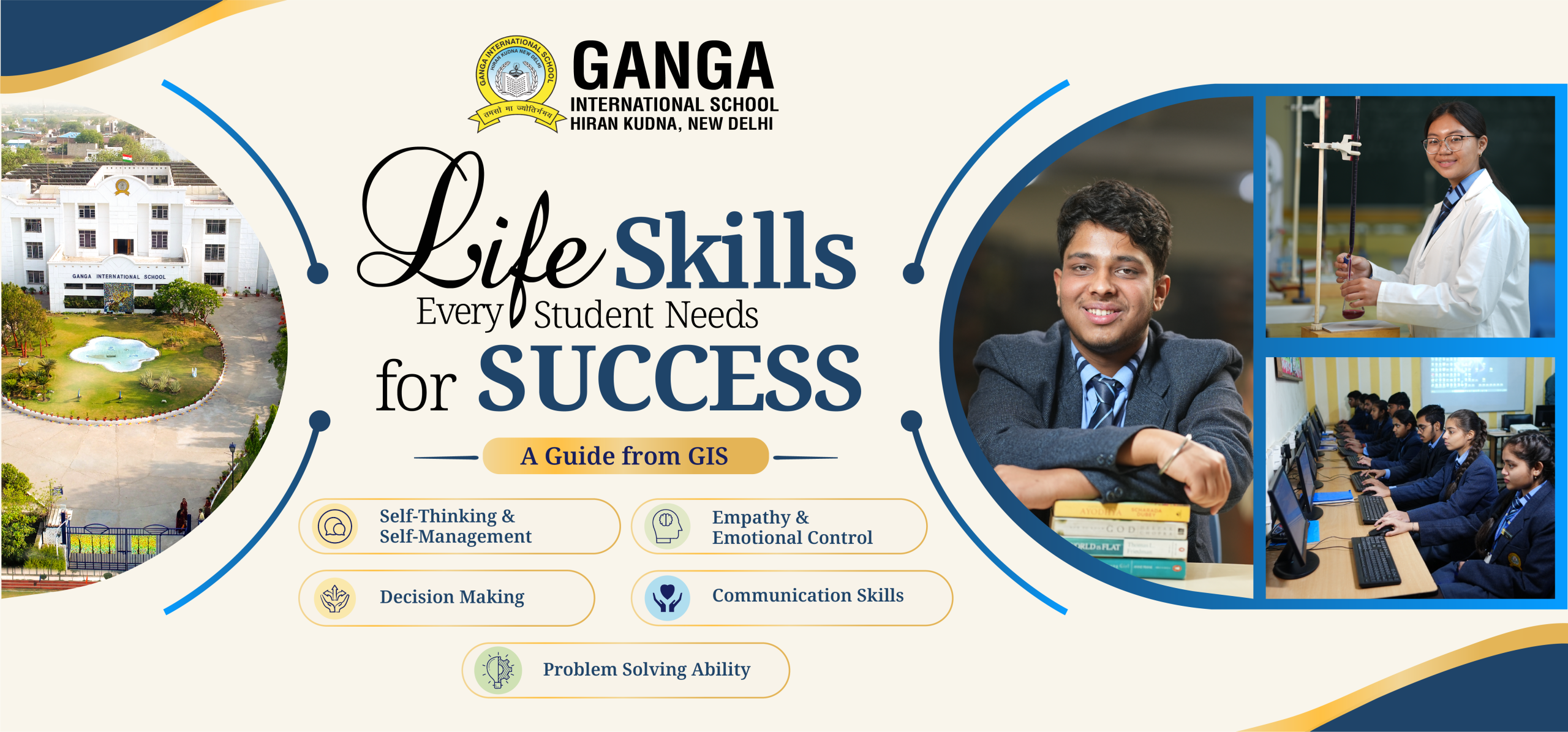 Life Skills Every Student Needs for Success