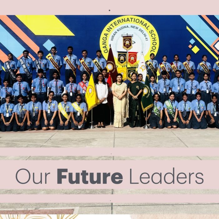 GIS Investiture Ceremony 2025-26