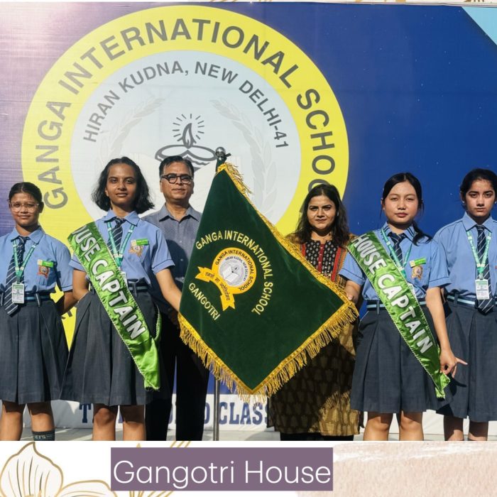 GIS Investiture Ceremony 2025-26
