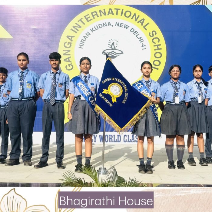 GIS Investiture Ceremony 2025-26