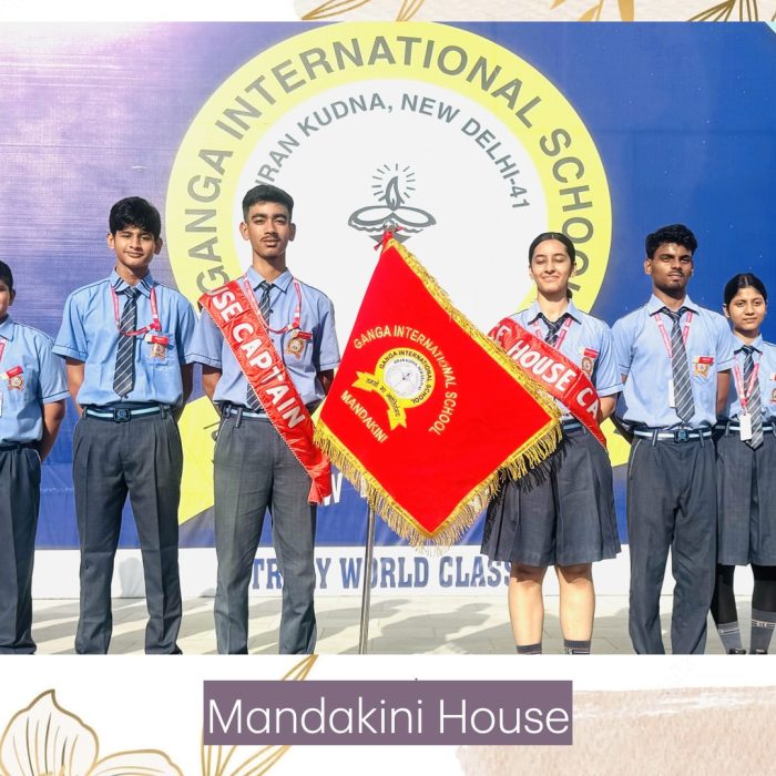 GIS Investiture Ceremony 2025-26