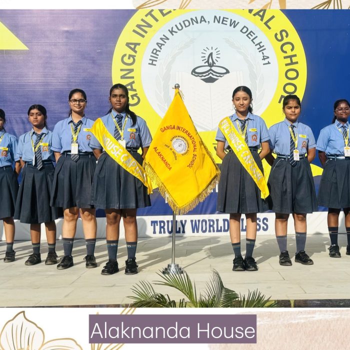 GIS Investiture Ceremony 2025-26