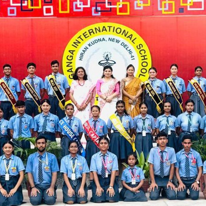 GIS Hiran Kudna Unveils Student Council 2024-25 Img12