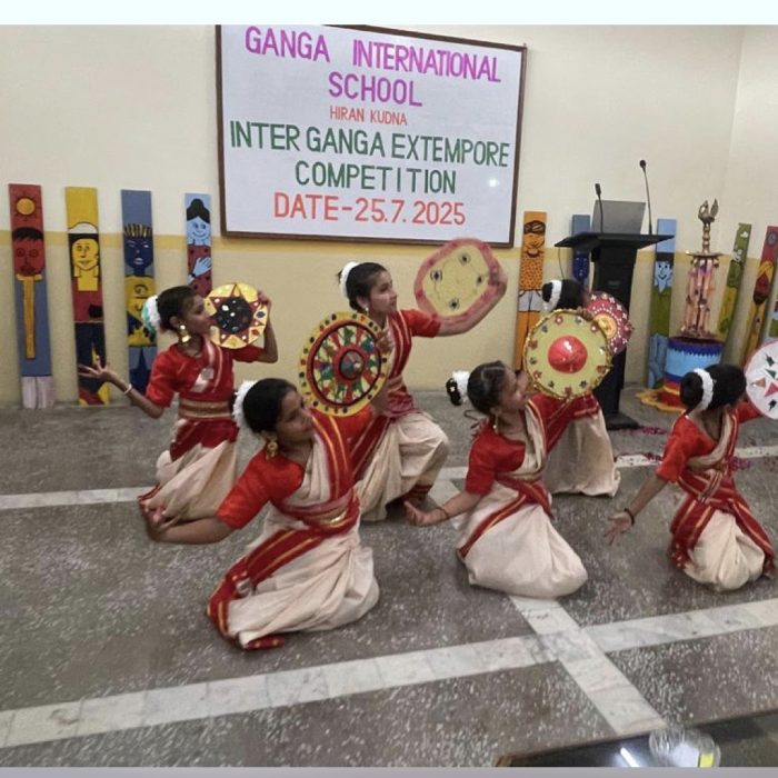 Ganga Extempore Battle .004
