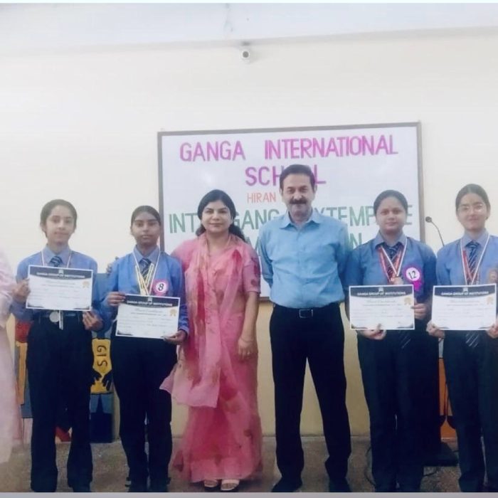 Ganga Extempore Battle .005