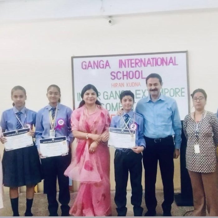Ganga Extempore Battle .006