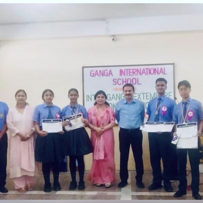 Ganga Extempore Battle .007