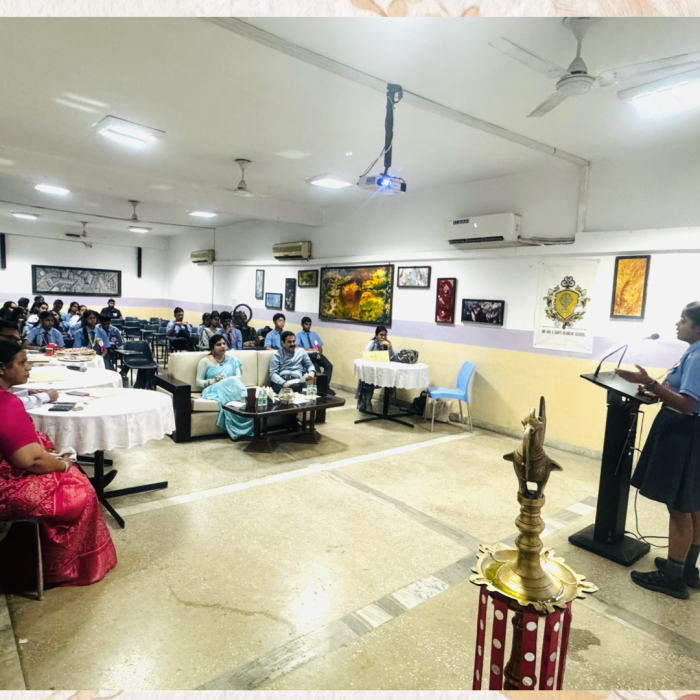 Inter-Ganga Debate 2025