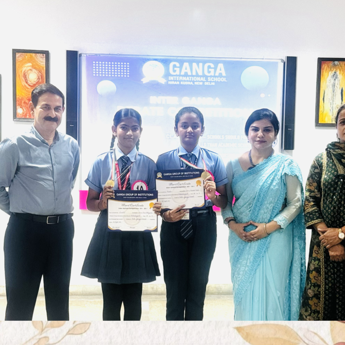 Inter-Ganga Debate 2025